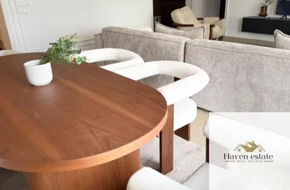 شقة - 3 غرف نوم - 3 حمامات للايجار في ايستاون - كمبوندات التجمع الخامس - التجمع الخامس - مدينة القاهرة الجديدة - القاهرة