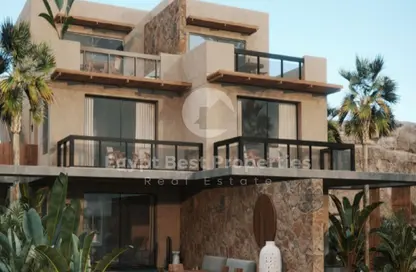 Villa - 2 Bedrooms - 2 Bathrooms for sale in Mesca - Soma Bay - Safaga - Hurghada - Red Sea