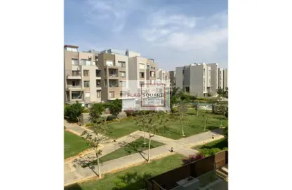 شقة - 3 غرف نوم - 2 حمامات للبيع في كمبوند فيلدج جاردن القطامية - كمبوندات التجمع الخامس - التجمع الخامس - مدينة القاهرة الجديدة - القاهرة