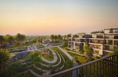 Apartment - 2 Bedrooms - 2 Bathrooms for sale in Solana - New Zayed City - Sheikh Zayed City - Giza