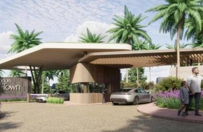Apartment - 3 Bedrooms - 3 Bathrooms for sale in Modon Golf Town - The 6th Settlement - New Cairo City - Cairo