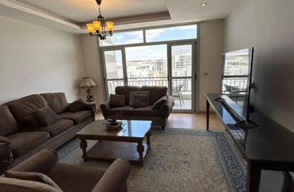 Apartment - 2 Bedrooms - 3 Bathrooms for rent in Cairo Festival City - North Investors Area - New Cairo City - Cairo