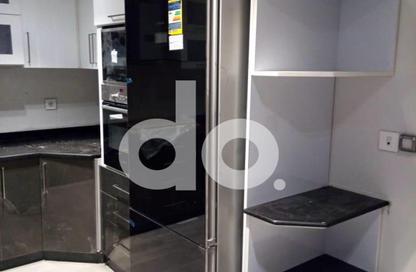 Apartment - 3 Bedrooms - 3 Bathrooms for rent in Cairo Festival City - North Investors Area - New Cairo City - Cairo
