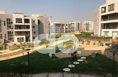 Apartment - 3 Bedrooms - 3 Bathrooms for rent in Cairo Festival City - North Investors Area - New Cairo City - Cairo