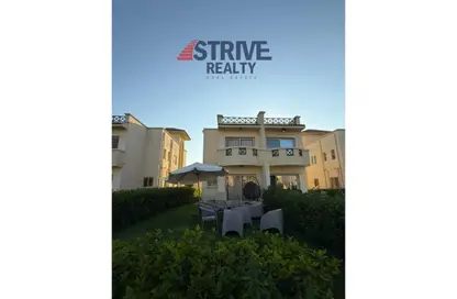 فيلا - 3 غرف نوم - 3 حمامات للبيع في ستيلا هايتس - العلمين - الساحل الشمالي