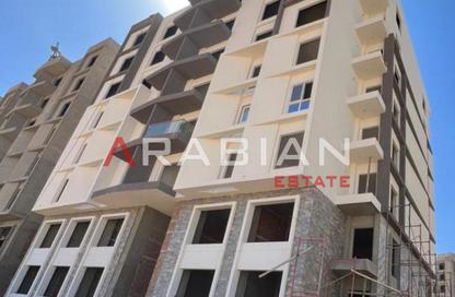 Apartment - 3 - 3 for sale in Green Avenue - New Capital Compounds - New Capital City - Cairo