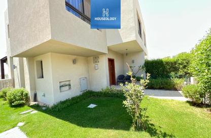 Twin House - 4 - 4 for sale in Azha - Al Ain Al Sokhna - Suez
