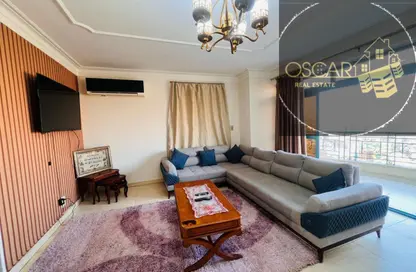 Apartment - 4 Bedrooms - 3 Bathrooms for rent in Al Manial St. - El Manial - Hay El Manial - Cairo