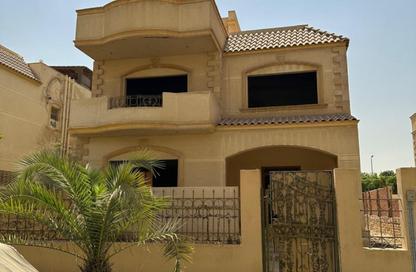 Villa - 5 - 4 for sale in Zizinia Gardens - Ext North Inves Area - New Cairo City - Cairo Villa - 5 - 4 for sale in Zizinia Gardens - Ext North Inves Area - New Cairo City - Cairo