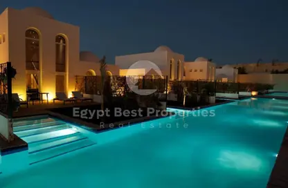 Chalet - 1 Bedroom - 2 Bathrooms for sale in Mangroovy Residence - El Gouna - Hurghada - Red Sea