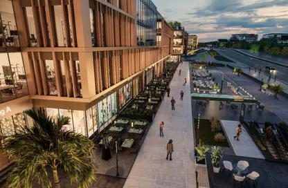 عيادة - غرفة نوم للبيع في كمبوند تيراس - كمبوندات الشيخ زايد - الشيخ زايد - الجيزة