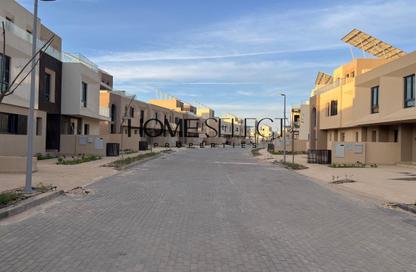 تاون هاوس - 3 غرف نوم - 3 حمامات للبيع في فاي سوديك - مدينة زايد الجديدة - الشيخ زايد - الجيزة