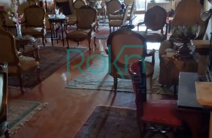 Apartment - 3 Bedrooms - 3 Bathrooms for sale in Mohamed Mazhar St. - Zamalek - Cairo