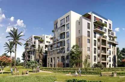 Apartment - 3 Bedrooms - 3 Bathrooms for sale in District 5 - 5th Settlement Compounds - The 5th Settlement - New Cairo City - Cairo Apartment - 3 Bedrooms - 3 Bathrooms for sale in District 5 - 5th Settlement Compounds - The 5th Settlement - New Cairo City - Cairo