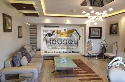 Apartment - 2 Bedrooms - 3 Bathrooms for rent in Porto New Cairo - 5th Settlement Compounds - The 5th Settlement - New Cairo City - Cairo