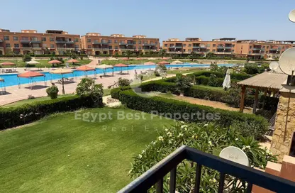 Chalet - 3 Bedrooms - 2 Bathrooms for sale in Blumar - Al Ain Al Sokhna - Suez