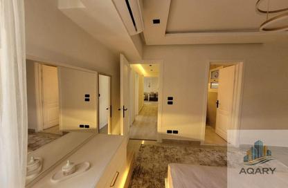 Apartment - 3 Bedrooms - 2 Bathrooms for rent in Privado - Madinaty - Cairo