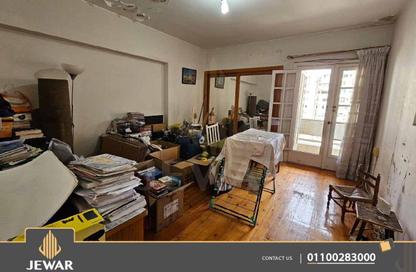 Apartment - 3 Bedrooms - 3 Bathrooms for sale in Shaarawy St. - Laurent - Hay Sharq - Alexandria