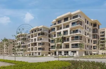 Apartment - 2 Bedrooms - 3 Bathrooms for sale in Taj City - 5th Settlement Compounds - The 5th Settlement - New Cairo City - Cairo