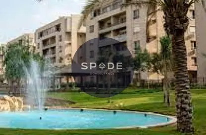 شقة - 3 غرف نوم - 3 حمامات للبيع في سكوير - كمبوندات التجمع الخامس - التجمع الخامس - مدينة القاهرة الجديدة - القاهرة