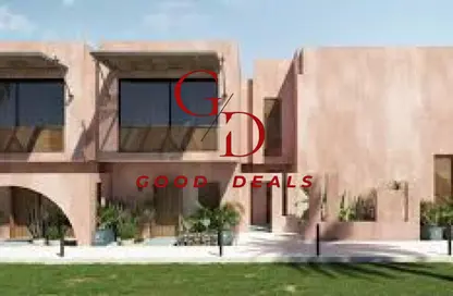 Townhouse - 3 Bedrooms - 3 Bathrooms for sale in Playa Resort - Sidi Abdel Rahman - North Coast