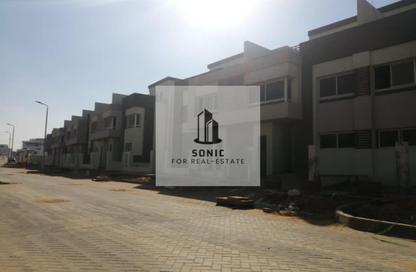 Townhouse - 4 Bedrooms - 5 Bathrooms for sale in Garden Residence - Hyde Park - New Cairo City - Cairo Townhouse - 4 Bedrooms - 5 Bathrooms for sale in Garden Residence - Hyde Park - New Cairo City - Cairo