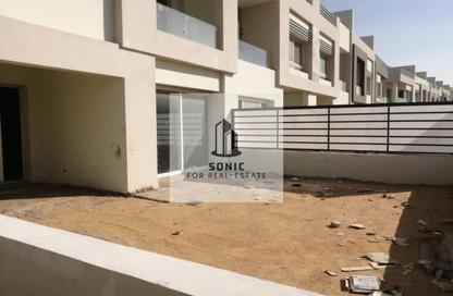 Townhouse - 4 Bedrooms - 5 Bathrooms for sale in Garden Residence - Hyde Park - New Cairo City - Cairo Townhouse - 4 Bedrooms - 5 Bathrooms for sale in Garden Residence - Hyde Park - New Cairo City - Cairo