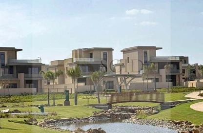 فيلا - 5 - 5 للبيع في ذا استيتس - كمبوندات الشيخ زايد - الشيخ زايد - الجيزة