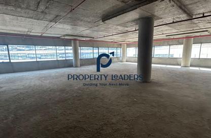 Office Space - Studio - 1 for rent in The Polygon - Sheikh Zayed Compounds - Sheikh Zayed City - Giza