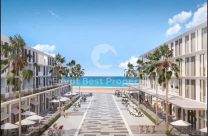 Chalet - 3 Bedrooms - 4 Bathrooms for sale in Ceaser - Ras Al Hekma - North Coast