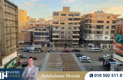 Apartment - 3 Bedrooms - 2 Bathrooms for rent in Roushdy - Hay Sharq - Alexandria