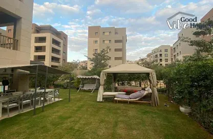 Apartment - 2 Bedrooms - 3 Bathrooms for sale in District 5 - 5th Settlement Compounds - The 5th Settlement - New Cairo City - Cairo