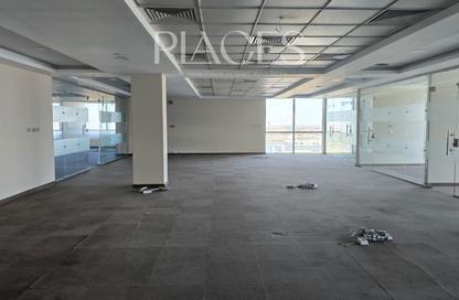 Office Space - Studio - 5 Bathrooms for rent in One Ninety Mall - South Teseen St. - The 5th Settlement - New Cairo City - Cairo