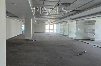 Office Space - Studio - 5 Bathrooms for rent in One Ninety Mall - South Teseen St. - The 5th Settlement - New Cairo City - Cairo