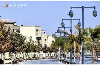 Villa - 5 Bedrooms - 6 Bathrooms for sale in Swan Lake Residence - 5th Settlement Compounds - The 5th Settlement - New Cairo City - Cairo