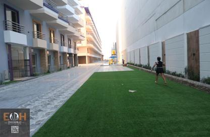 Apartment - 1 Bedroom - 1 Bathroom for sale in Al Ahyaa District - Hurghada - Red Sea