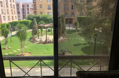 Apartment - 2 Bedrooms - 1 Bathroom for rent in Abou Hanifa Al Noaman St. - Rehab City First Phase - Al Rehab - New Cairo City - Cairo