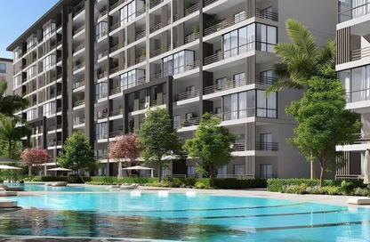 Chalet - 3 Bedrooms - 2 Bathrooms for sale in Golf Porto Marina - Al Alamein - North Coast