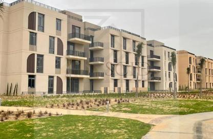 Apartment - 2 - 2 for sale in Vye Sodic - New Zayed City - Sheikh Zayed City - Giza