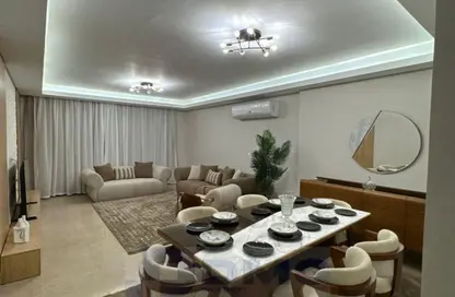 شقة - 3 غرف نوم - 3 حمامات للايجار في بارك سايد ريزيدنس - أبراج زيد - كمبوندات الشيخ زايد - الشيخ زايد - الجيزة