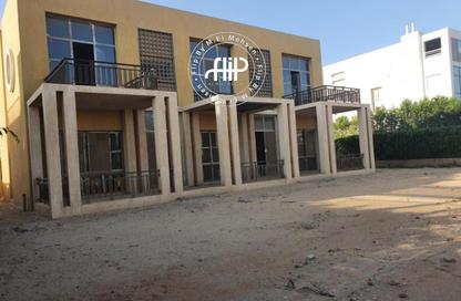 Villa - 4 Bedrooms - 4 Bathrooms for sale in Allegria - Sheikh Zayed Compounds - Sheikh Zayed City - Giza