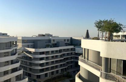 Apartment - 1 Bedroom - 2 Bathrooms for sale in Bloomfields - Mostakbal City Compounds - Mostakbal City - Future City - Cairo