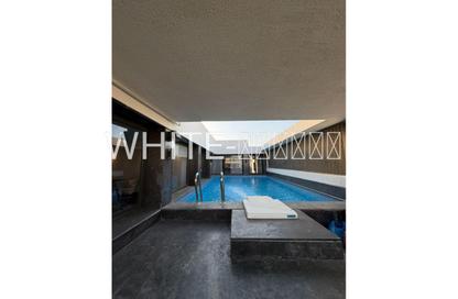 Penthouse - 4 Bedrooms - 3 Bathrooms for sale in Lake View Residence - 5th Settlement Compounds - The 5th Settlement - New Cairo City - Cairo