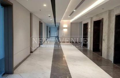 Office Space - Studio - 2 Bathrooms for sale in Smart Village - Cairo Alexandria Desert Road - 6 October City - Giza