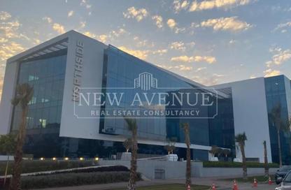 Office Space - Studio - 2 Bathrooms for sale in Smart Village - Cairo Alexandria Desert Road - 6 October City - Giza