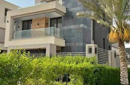 Villa - 4 Bedrooms - 5 Bathrooms for sale in El Patio Town - 5th Settlement Compounds - The 5th Settlement - New Cairo City - Cairo
