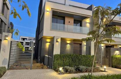 Villa - 4 Bedrooms - 5 Bathrooms for sale in El Patio Town - 5th Settlement Compounds - The 5th Settlement - New Cairo City - Cairo