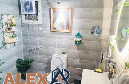 Apartment - 3 - 2 for rent in Victor Ammanuel Square - Smouha - Hay Sharq - Alexandria