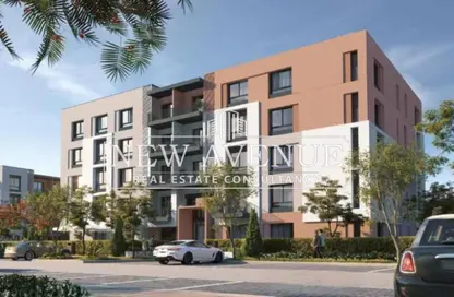 شقة - 3 غرف نوم - 3 حمامات للبيع في بارك فيو هاب تاون - مدينة المستقبل - القاهرة