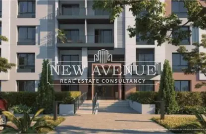 Apartment - 3 Bedrooms - 3 Bathrooms for sale in Park View Haptown - Mostakbal City - Future City - Cairo